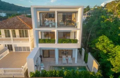 3 bedrooms villa for sale, Rawai, Thailand No. 814