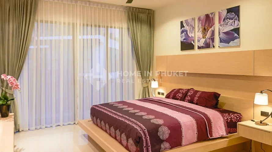 3 bedrooms condominium for sale, Rawai, Thailand No. 280 № 22