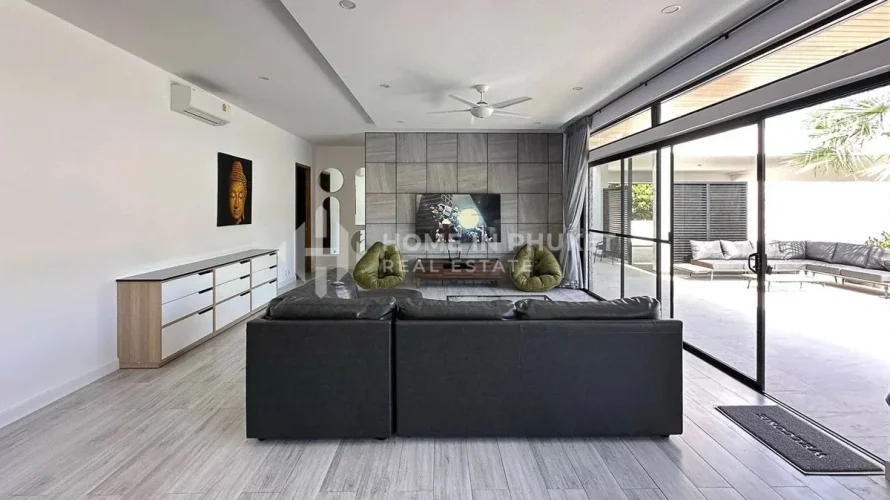 4 bedrooms house for sale, Rawai, Thailand No. 461 № 7