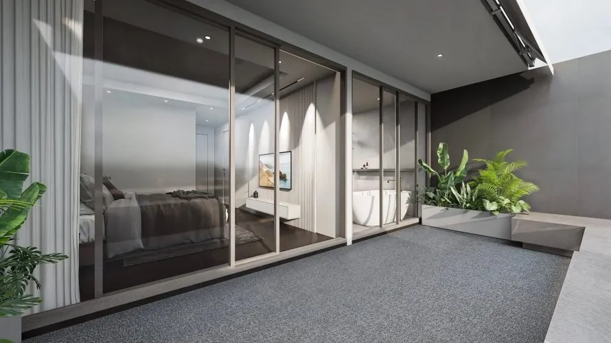 2 bedrooms condominium for sale in Next Point Condominium, Rawai, Thailand No. 247 № 7