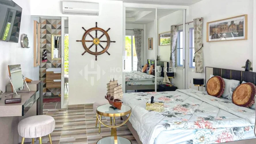 5 bedrooms house for sale, Rawai, Thailand No. 449 № 8