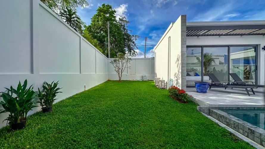 4 bedrooms villa for sale, Rawai, Thailand No. 173 № 15