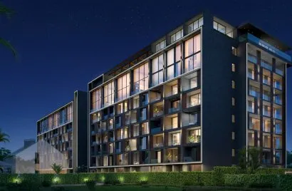 1 bedroom condominium for sale, Rawai, Thailand No. 547