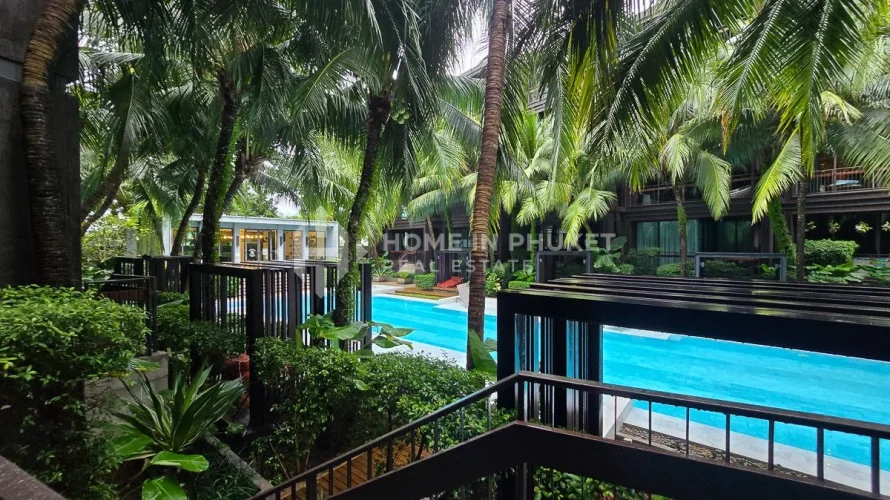 1 bedroom condominium for sale, Rawai, Thailand No. 432 № 16