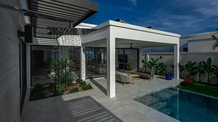 4 bedrooms villa for sale, Rawai, Thailand No. 173 № 5