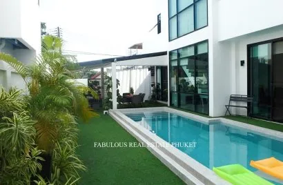 3 bedrooms villa for sale, Rawai, Thailand No. 661