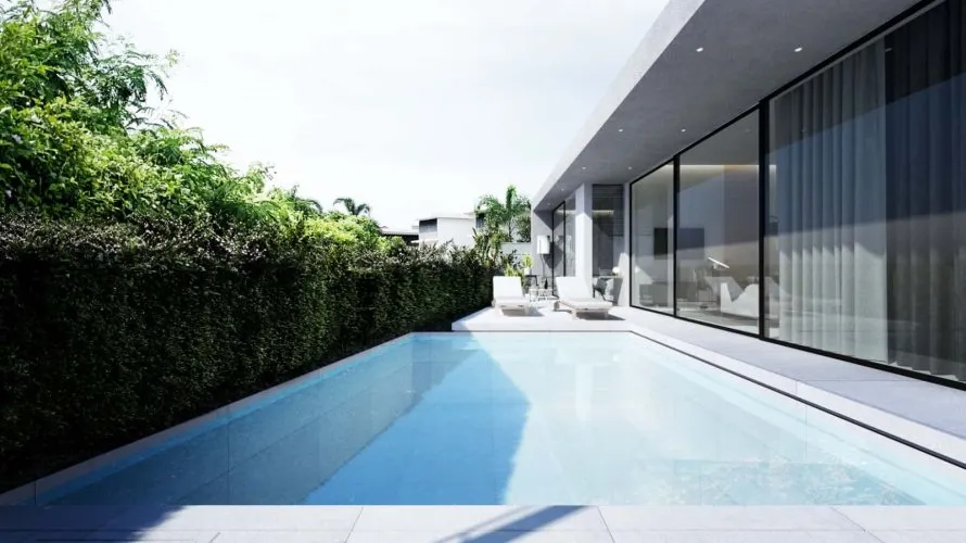 2 bedrooms villa for sale, Rawai, Thailand No. 561