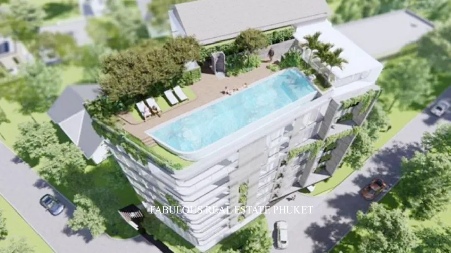 1 bedroom condominium for sale, Rawai, Thailand No. 660 № 2