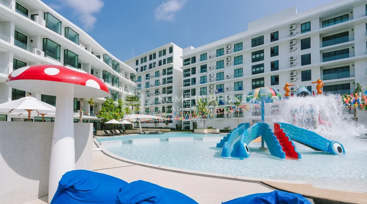 1 bedroom condominium for sale, Rawai, Thailand No. 291