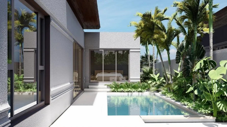 3 bedrooms villa for sale, Rawai, Thailand No. 477 № 5