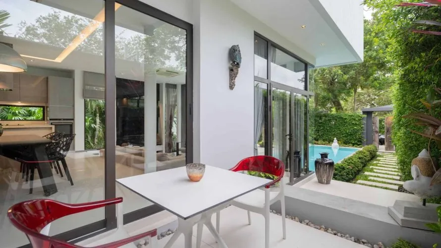3 bedrooms villa for sale, Rawai, Thailand No. 550 № 6