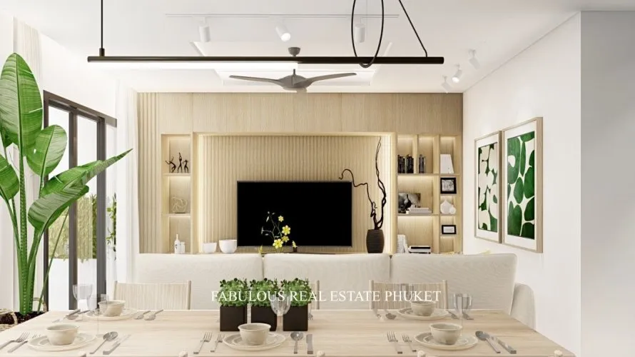 3 bedrooms condominium for sale, Rawai, Thailand No. 666 № 18
