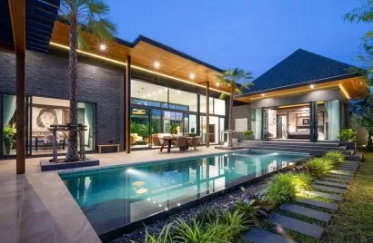 4 bedrooms villa for sale, Rawai, Thailand No. 171