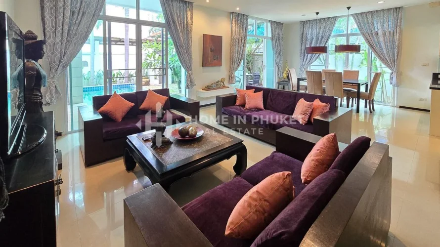 2 bedrooms condominium for sale, Rawai, Thailand No. 434 № 4