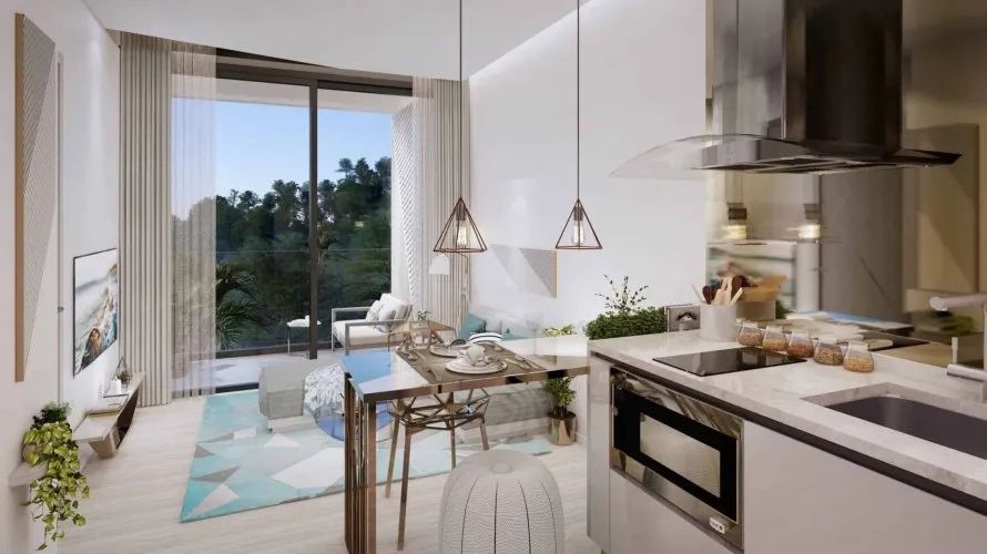1 bedroom condominium for sale, Rawai, Thailand No. 572 № 2