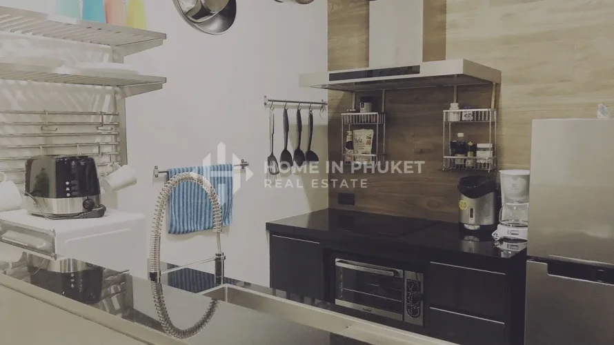 1 bedroom condominium for sale, Rawai, Thailand No. 463 № 4