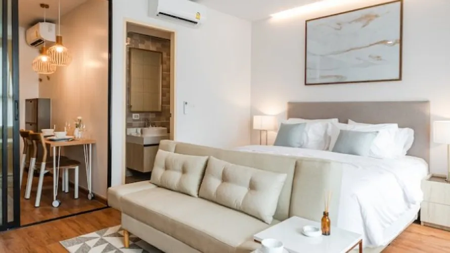 1 bedroom condominium for sale, Rawai, Thailand No. 135 № 25