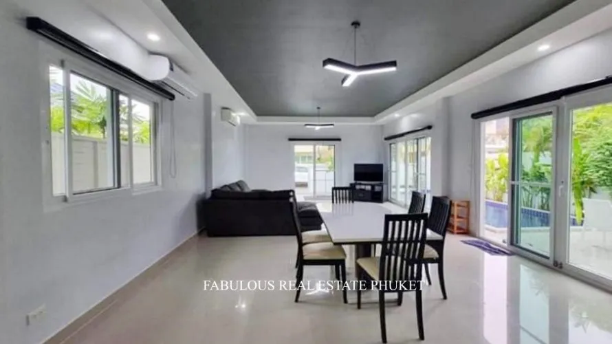 3 bedrooms villa for sale, Rawai, Thailand No. 668 № 3