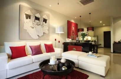 2 bedrooms villa for sale, Rawai, Thailand No. 708