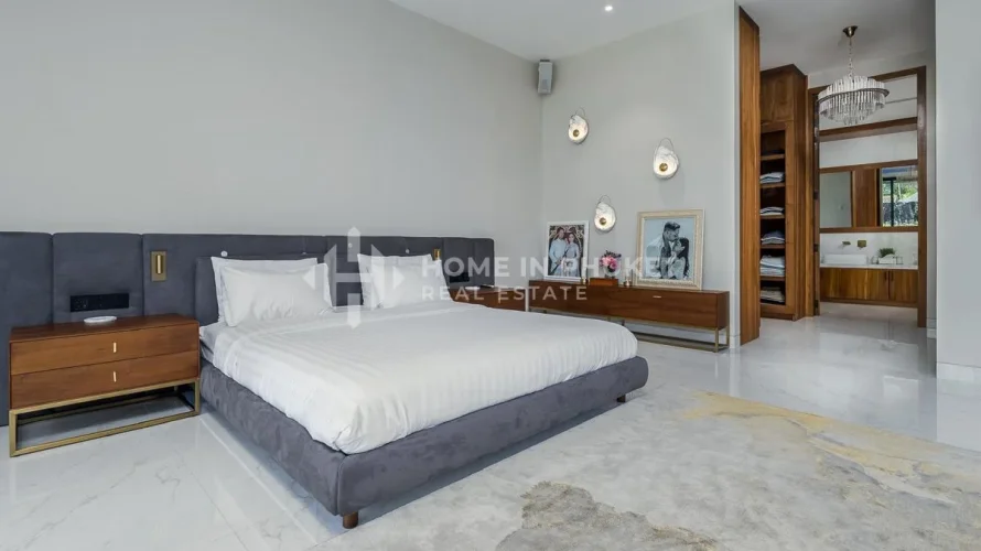 5 bedrooms house for sale, Rawai, Thailand No. 599 № 11