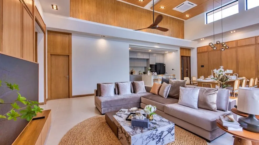 3 bedrooms villa for sale, Rawai, Thailand No. 608 № 17
