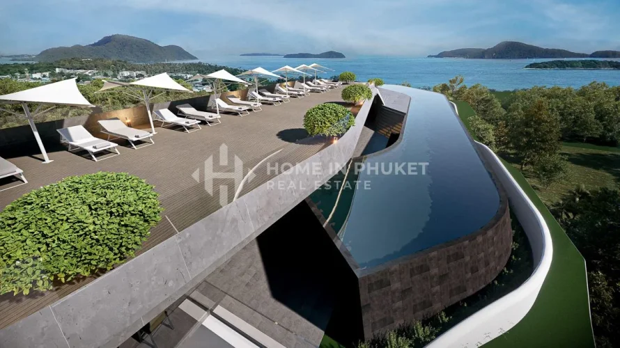 1 room condominium for sale, Rawai, Thailand No. 427 № 2