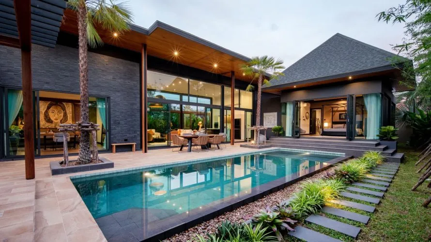 4 bedrooms villa for sale, Rawai, Thailand No. 171 № 22