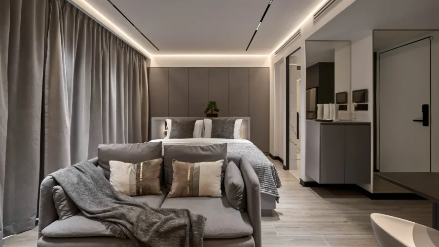 33m² condominium for sale, Rawai, Thailand No. 204 № 5