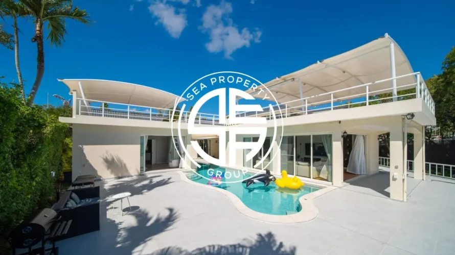 4 bedrooms villa for sale, Rawai, Thailand No. 728