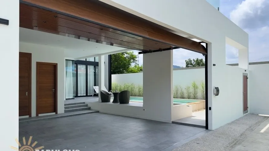 3 bedrooms townhouse for sale, Rawai, Thailand No. 614 № 7