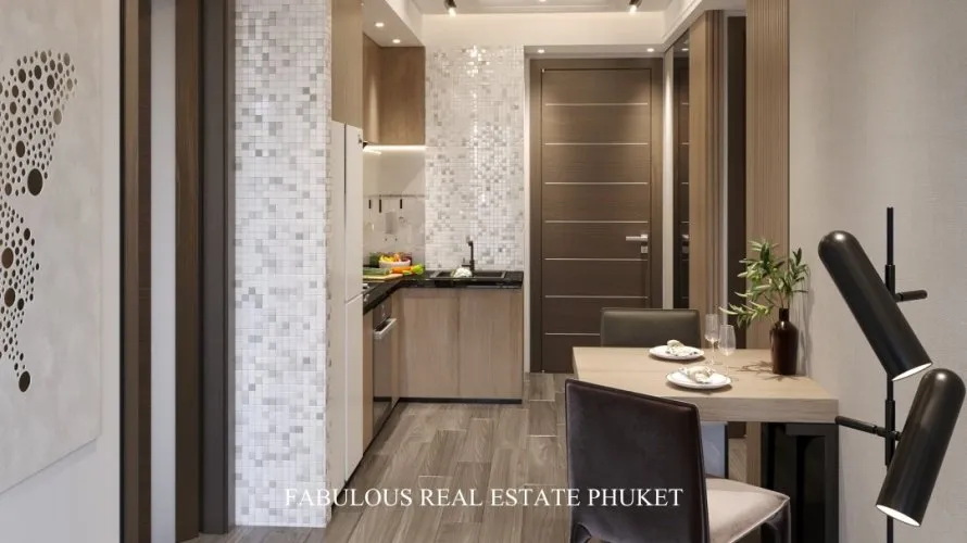 2 bedrooms condominium for sale, Rawai, Thailand No. 676 № 5
