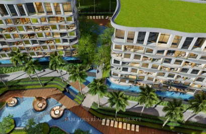 1 bedroom condominium for sale, Rawai, Thailand No. 672