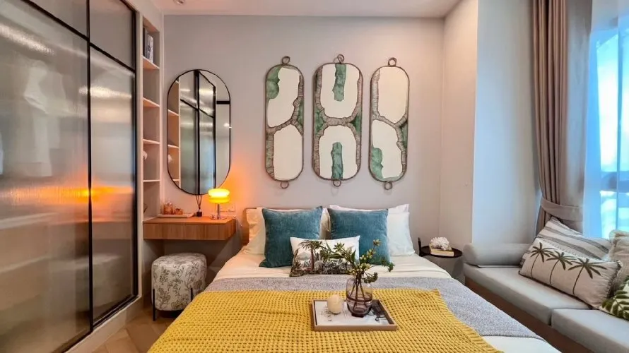 1 bedroom condominium for sale, Rawai, Thailand No. 592 № 1