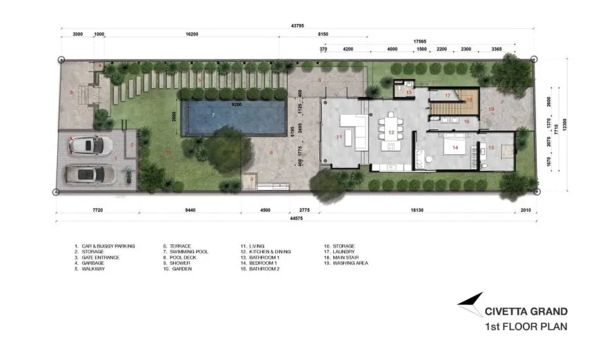 3 bedrooms villa for sale, Rawai, Thailand No. 550 № 3