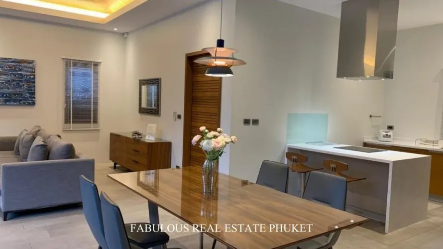 2 bedrooms villa for sale, Rawai, Thailand No. 681 № 5
