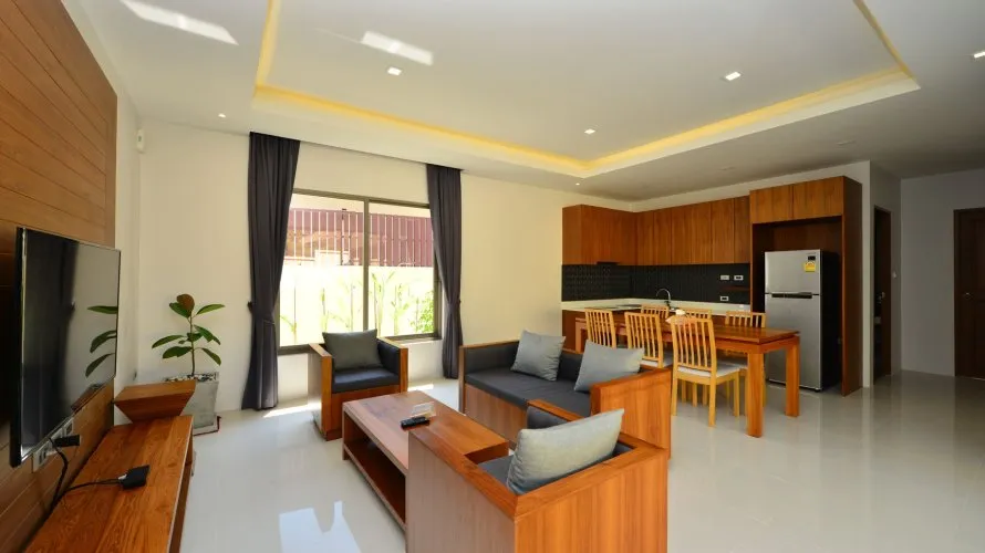 3 bedrooms villa for sale, Rawai, Thailand No. 169