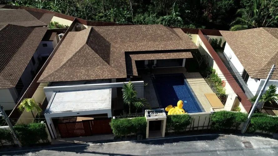 3 bedrooms villa for sale, Rawai, Thailand No. 169 № 9