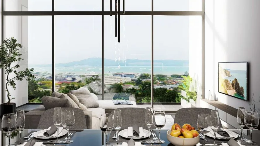 3 bedrooms penthouse for sale, Rawai, Thailand No. 470 № 2