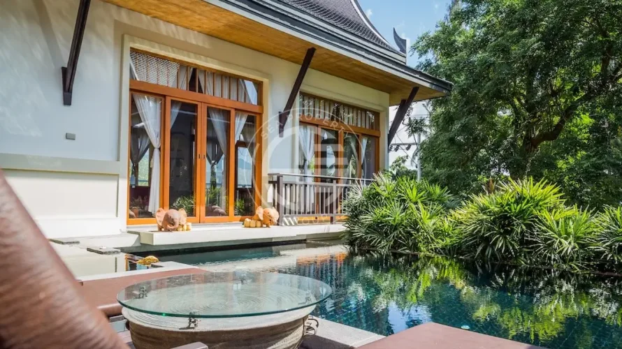 5 bedrooms villa for sale, Rawai, Thailand No. 689 № 2