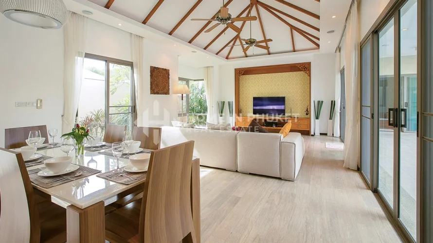 3 bedrooms house for sale, Rawai, Thailand No. 841 № 2