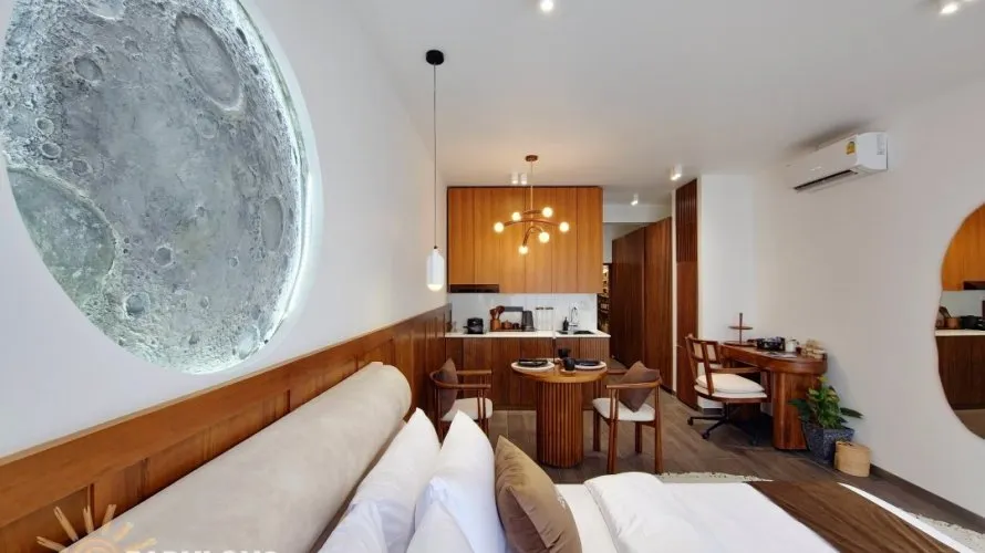 Studio apartment for sale, Rawai, Thailand No. 645 № 4
