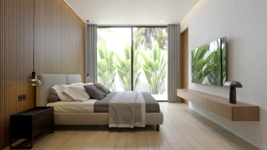 3 bedrooms villa for sale, Rawai, Thailand No. 702 № 8