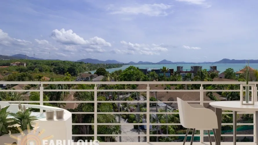 Studio apartment for sale, Rawai, Thailand No. 669 № 2