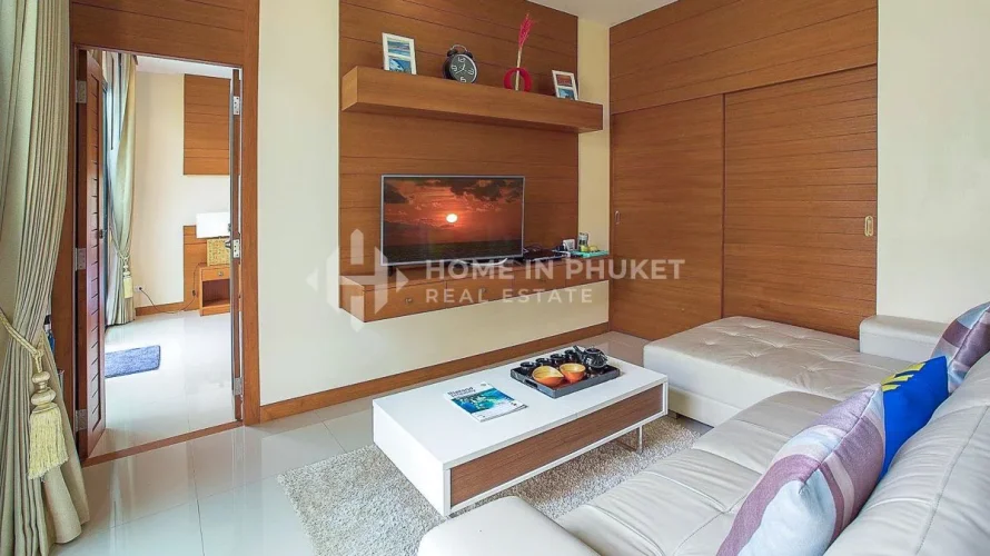 2 bedrooms house for sale, Rawai, Thailand No. 452 № 1
