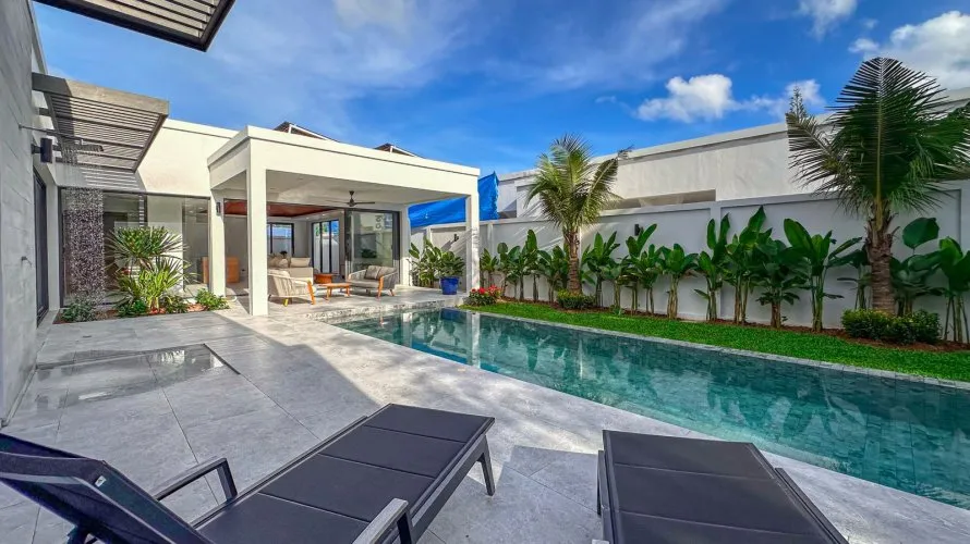 4 bedrooms villa for sale, Rawai, Thailand No. 173 № 4