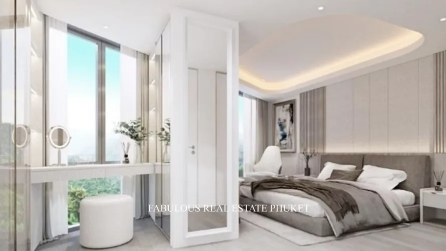 1 bedroom condominium for sale, Rawai, Thailand No. 670