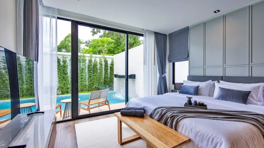 3 bedrooms villa for sale, Rawai, Thailand No. 608 № 6
