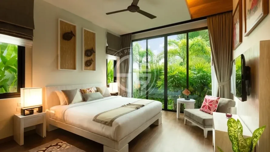 3 bedrooms villa for sale, Rawai, Thailand No. 693 № 13
