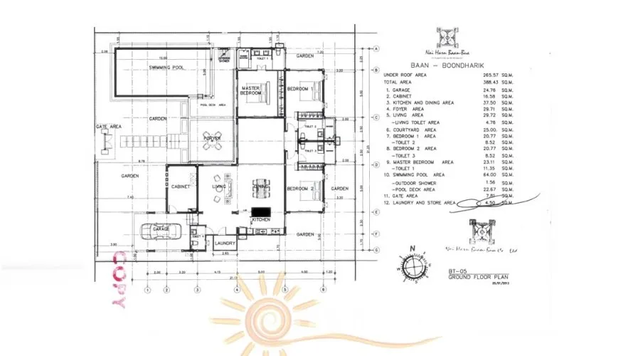 3 bedrooms villa for sale, Rawai, Thailand No. 618 № 6