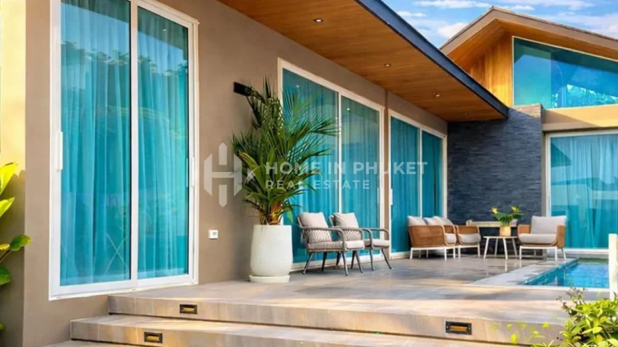 3 bedrooms house for sale, Rawai, Thailand No. 843 № 2